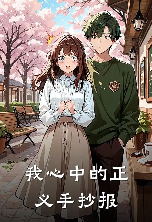 我心中的正义手抄报