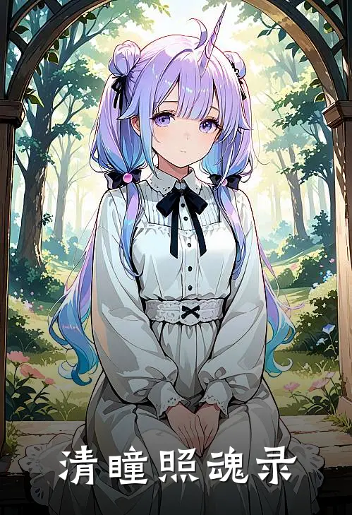 清瞳照魂录