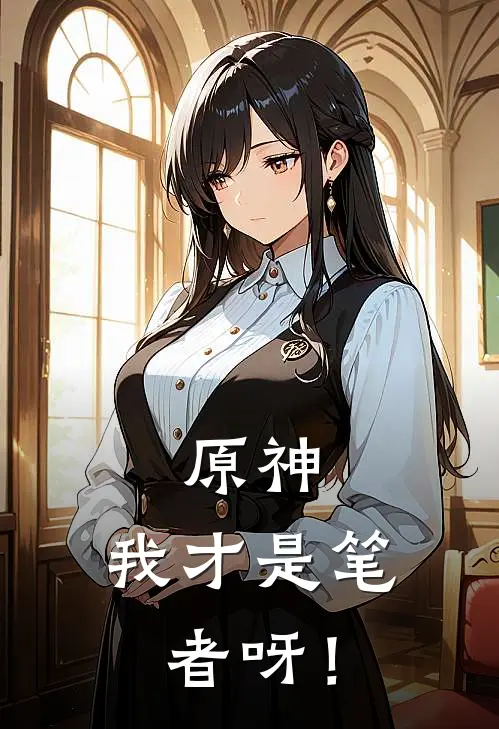 原神：我才是笔者呀！