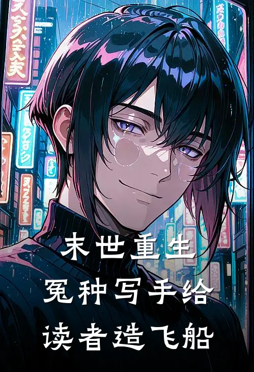 末世重生，冤种写手给读者造飞船
