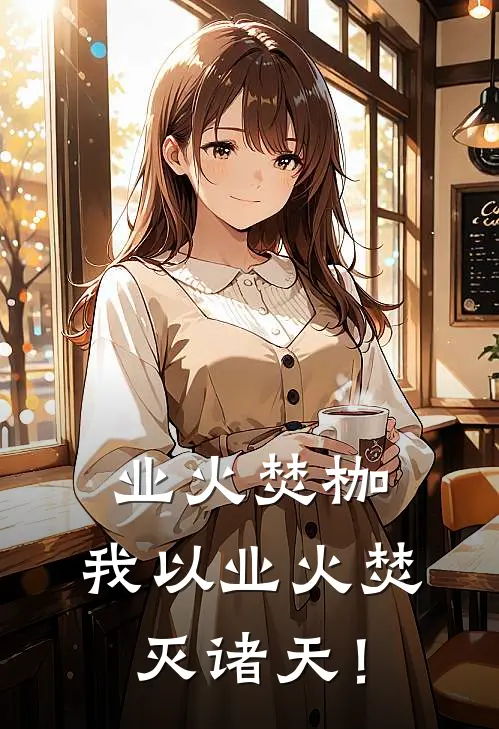 业火焚枷：我以业火焚灭诸天！