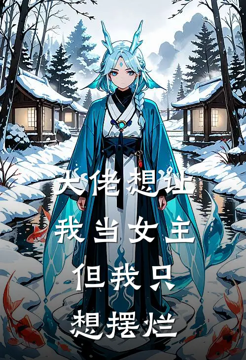 大佬想让我当女主，但我只想摆烂沈砚江逸免费小说完整版_完结版小说阅读大佬想让我当女主，但我只想摆烂(沈砚江逸)