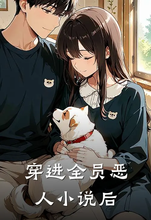 穿进全员恶人小说后