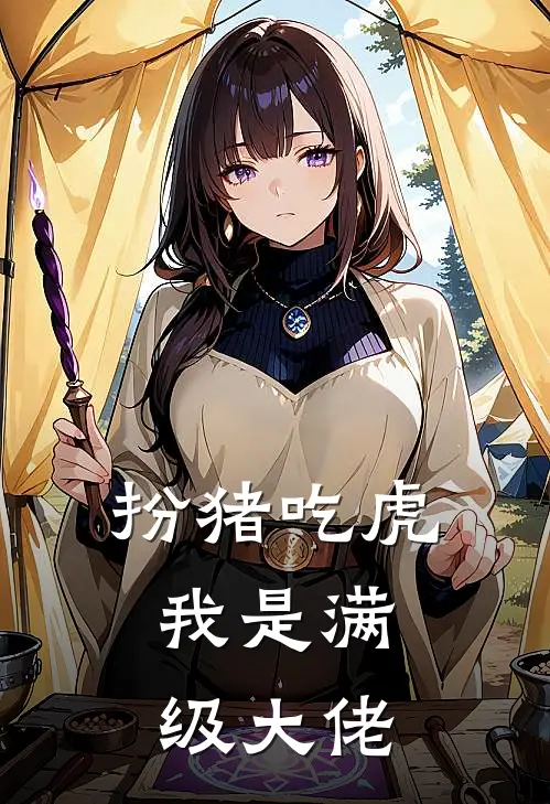 扮猪吃虎：我是满级大佬