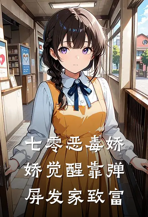 七零恶毒娇娇觉醒靠弹屏发家致富(裴景行苏筱筱)免费小说阅读_完结版小说推荐七零恶毒娇娇觉醒靠弹屏发家致富(裴景行苏筱筱)