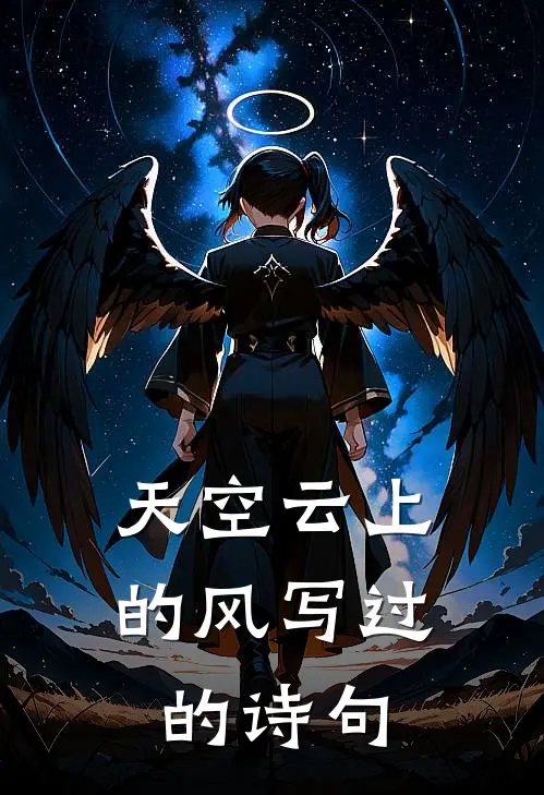 天空云上的风写过的诗句