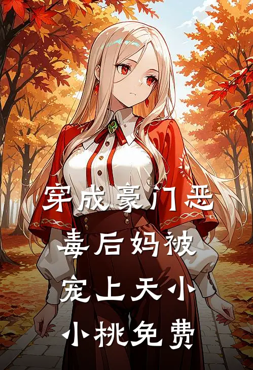 穿成豪门恶毒后妈被宠上天小小桃免费