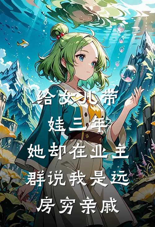 《给女儿带娃三年，她却在业主群说我是远房穷亲戚》方欣然陈宇已完结小说_给女儿带娃三年，她却在业主群说我是远房穷亲戚(方欣然陈宇)全文免费阅读无弹窗大结局