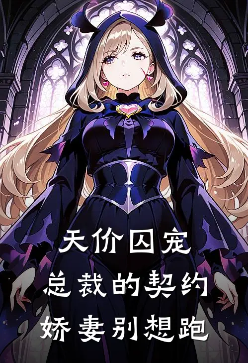 天价囚宠：总裁的契约娇妻别想跑