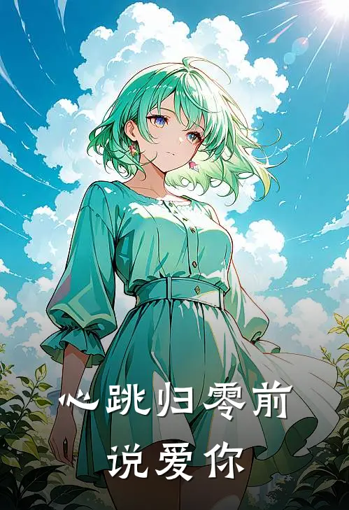 心跳归零前，说爱你(江婉沈砚)完整版免费全文阅读_完本小说推荐心跳归零前，说爱你(江婉沈砚)