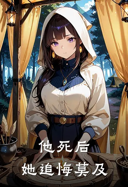 他死后，她追悔莫及林昉盛倾雪全文在线阅读_他死后，她追悔莫及全集免费阅读