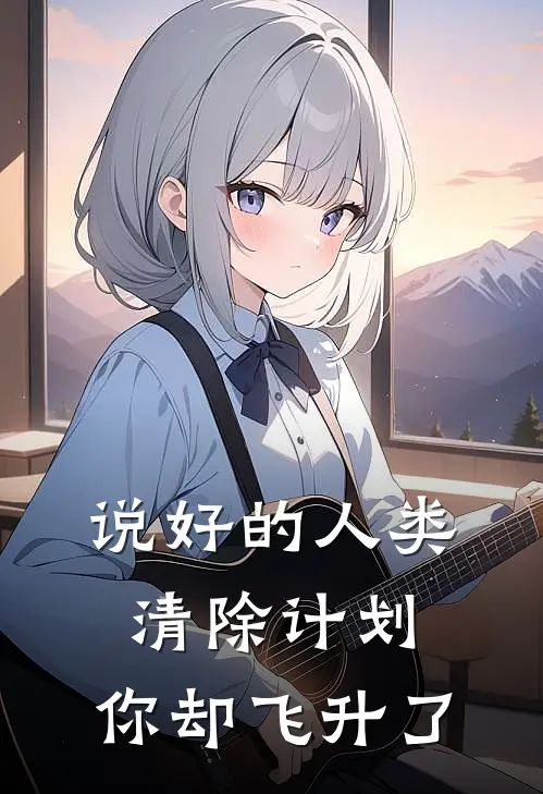 说好的人类清除计划，你却飞升了
