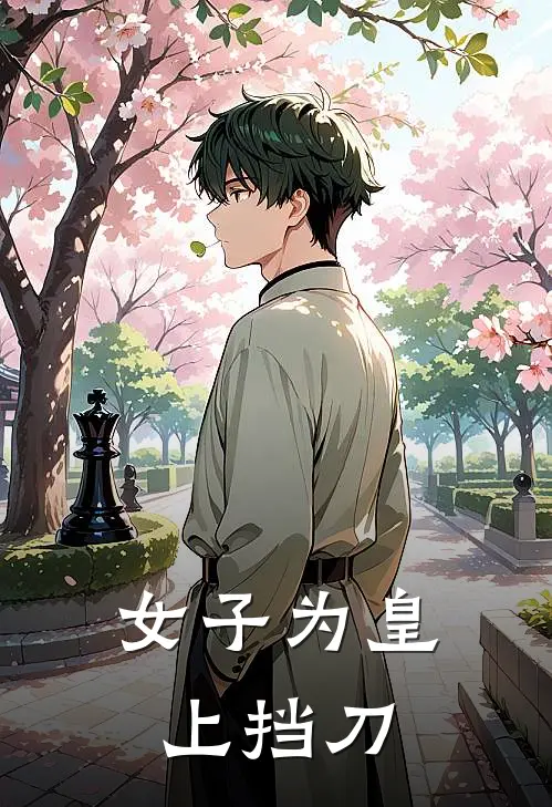 女子为皇上挡刀