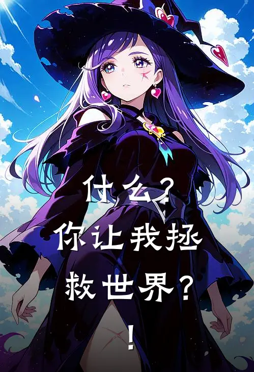 什么？你让我拯救世界？！