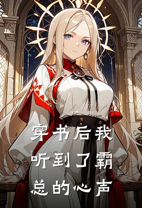 穿书后我听到了霸总的心声