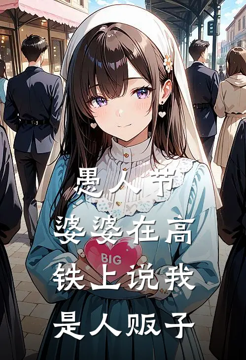 愚人节，婆婆在高铁上说我是人贩子