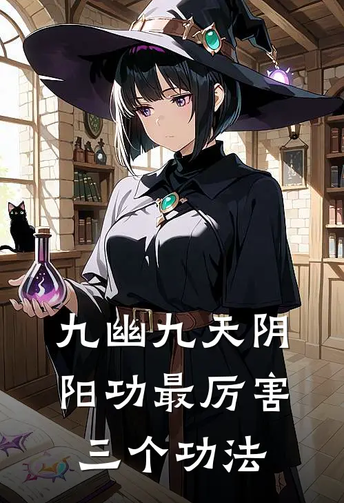 九幽九天阴阳功最厉害三个功法