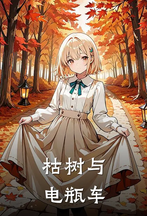 枯树与电瓶车