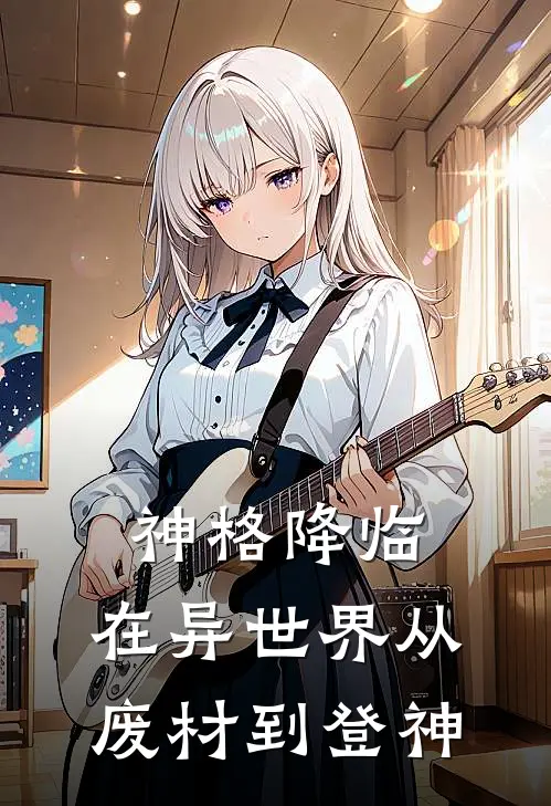 神格降临，在异世界从废材到登神