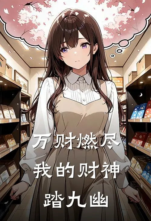 万财燃尽：我的财神踏九幽