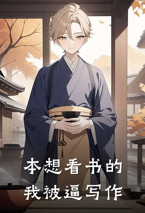 本想看书的我被逼写作