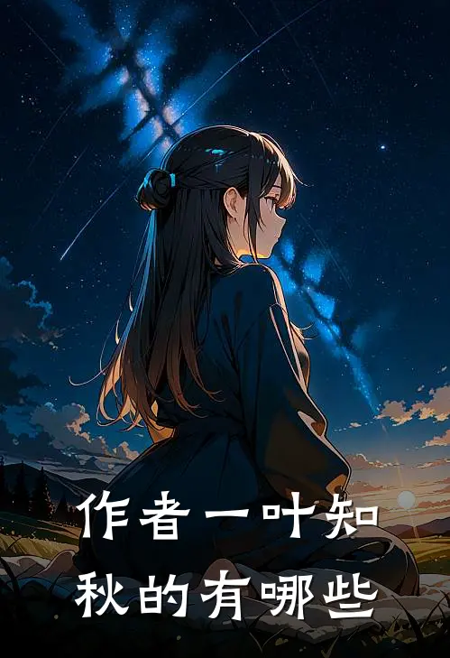 作者一叶知秋的有哪些