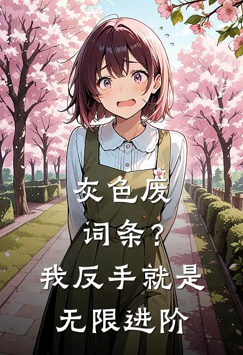 灰色废词条？我反手就是无限进阶