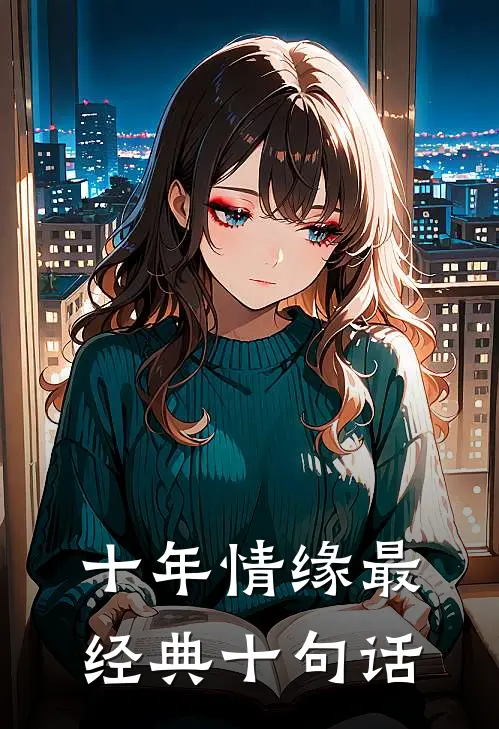 十年情缘最经典十句话