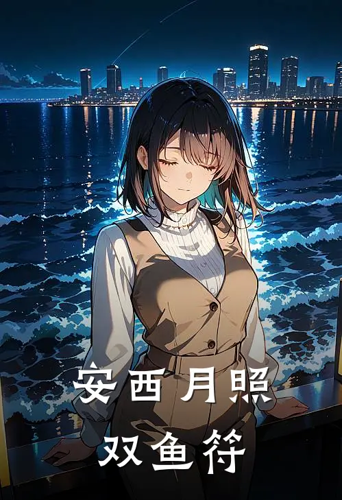 安西月照双鱼符