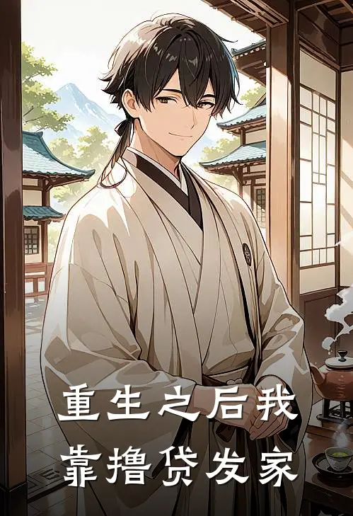 重生之后我靠撸贷发家