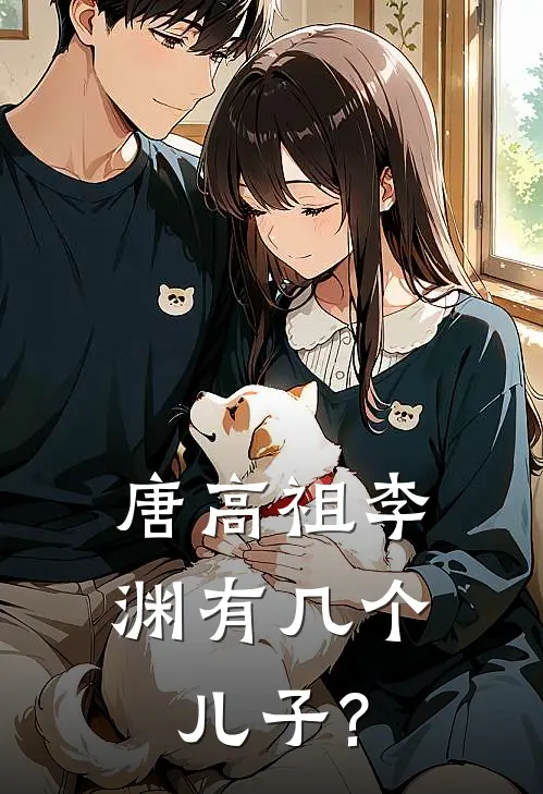 唐高祖李渊有几个儿子?