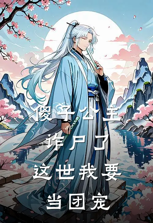 傻子公主诈尸了，这世我要当团宠夏瑶之夏景砚最新热门小说_免费小说全文阅读傻子公主诈尸了，这世我要当团宠(夏瑶之夏景砚)