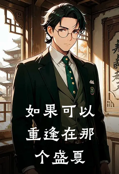 如果可以重逢在那个盛夏