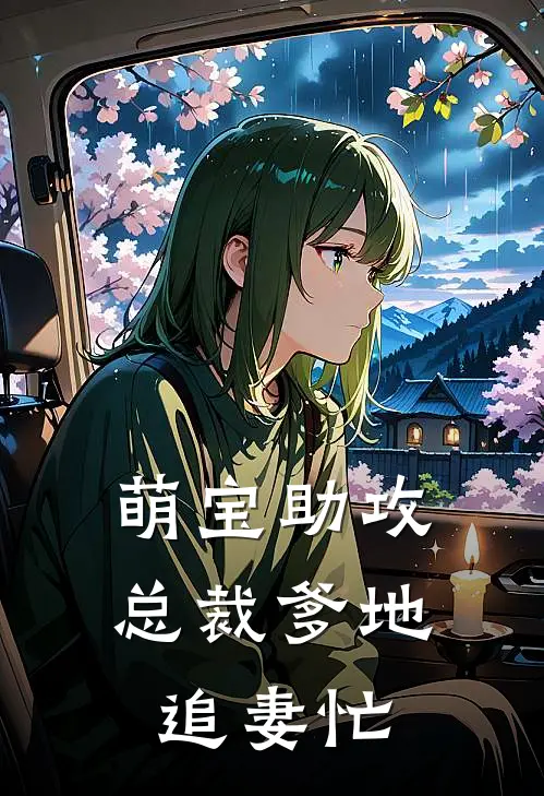 萌宝助攻：总裁爹地追妻忙