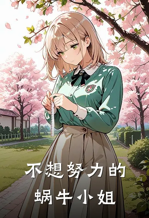 不想努力的蜗牛小姐