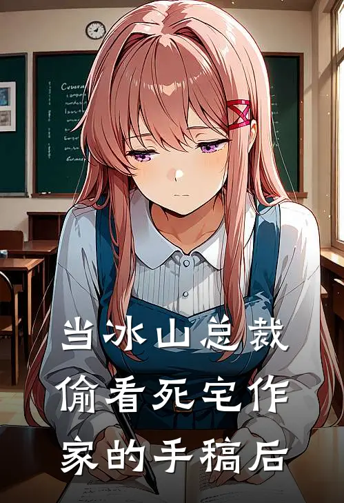 当冰山总裁偷看死宅作家的手稿后程清宁阮语最新好看小说推荐_完本小说免费当冰山总裁偷看死宅作家的手稿后(程清宁阮语)