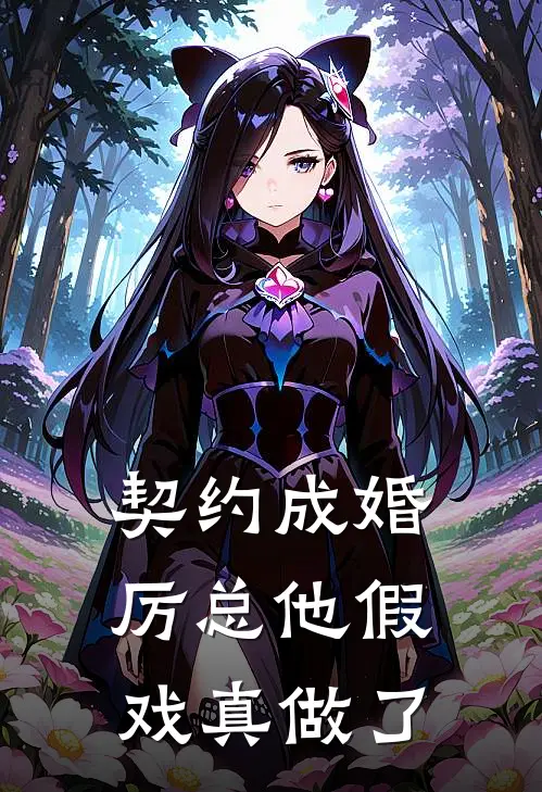 契约成婚：厉总他假戏真做了