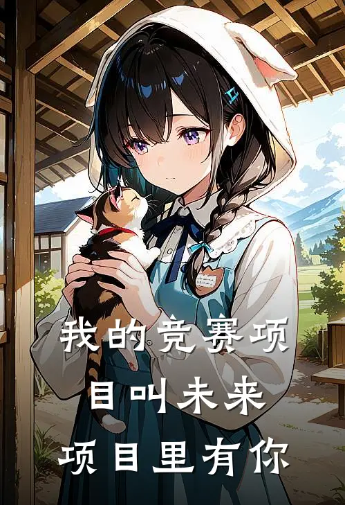 我的竞赛项目叫未来，项目里有你