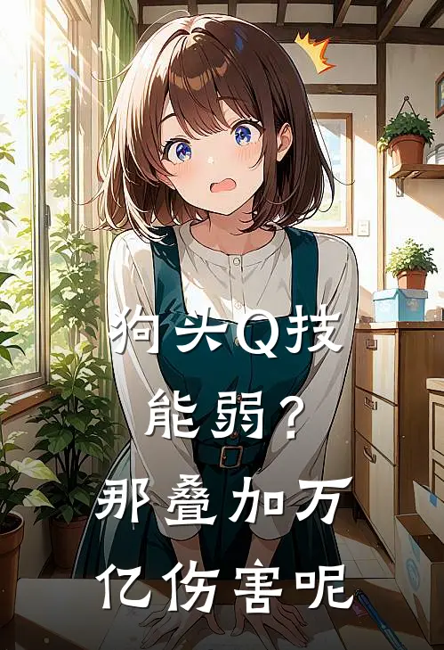 狗头Q技能弱？那叠加万亿伤害呢(谢浪张丽红)在线免费小说_免费阅读全文狗头Q技能弱？那叠加万亿伤害呢(谢浪张丽红)