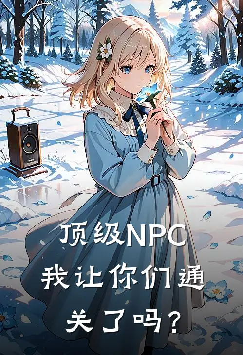 顶级NPC，我让你们通关了吗？