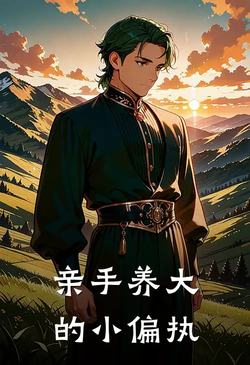 亲手养大的小偏执