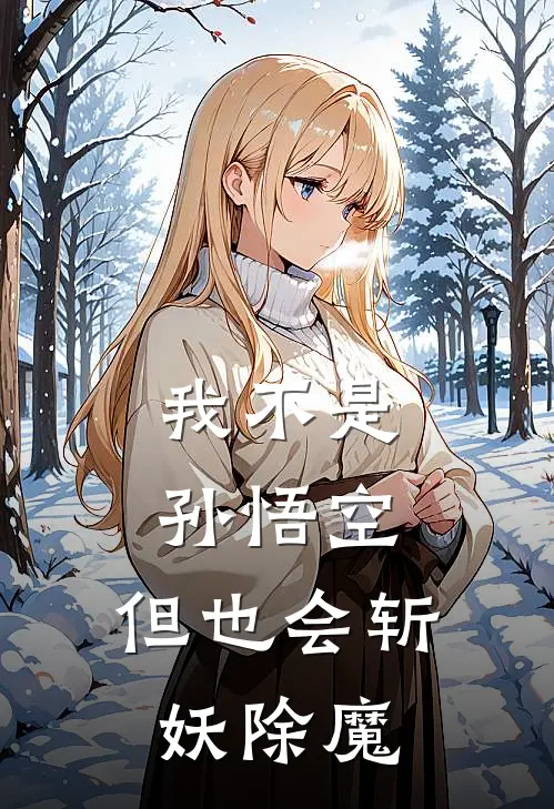 我不是孙悟空，但也会斩妖除魔