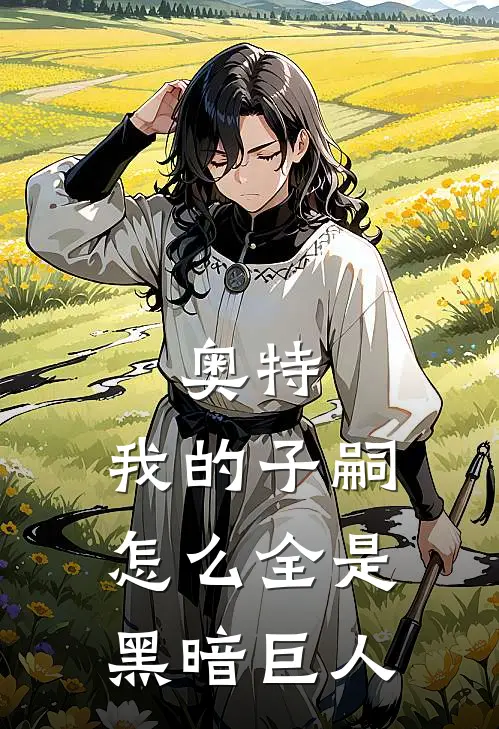 奥特：我的子嗣怎么全是黑暗巨人