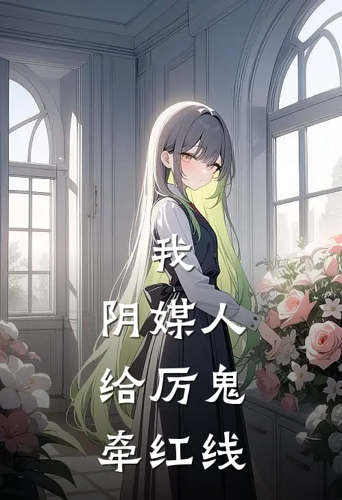 我，阴媒人，给厉鬼牵红线