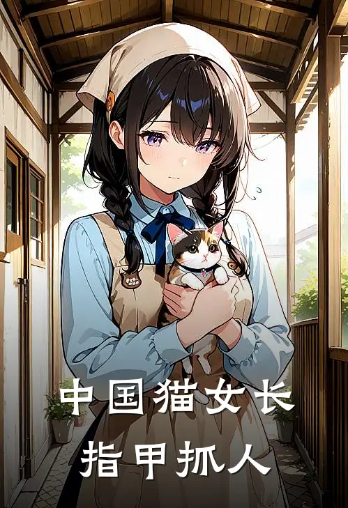 中国猫女长指甲抓人