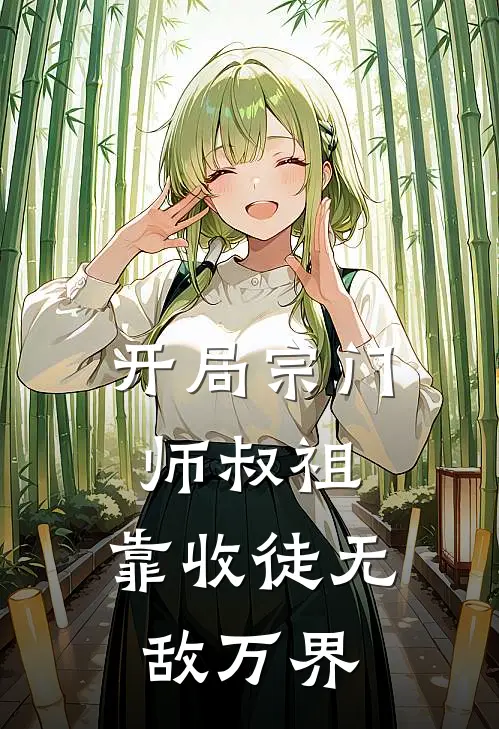开局宗门师叔祖，靠收徒无敌万界