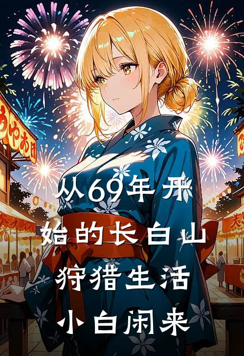 从69年开始的长白山狩猎生活小白闲来