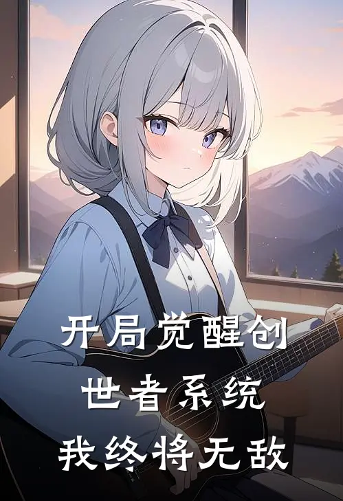 开局觉醒创世者系统，我终将无敌