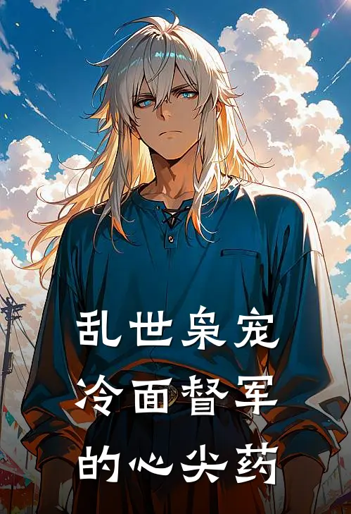 乱世枭宠：冷面督军的心尖药