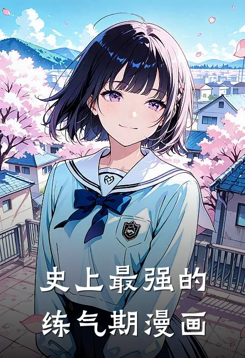 史上最强的练气期漫画